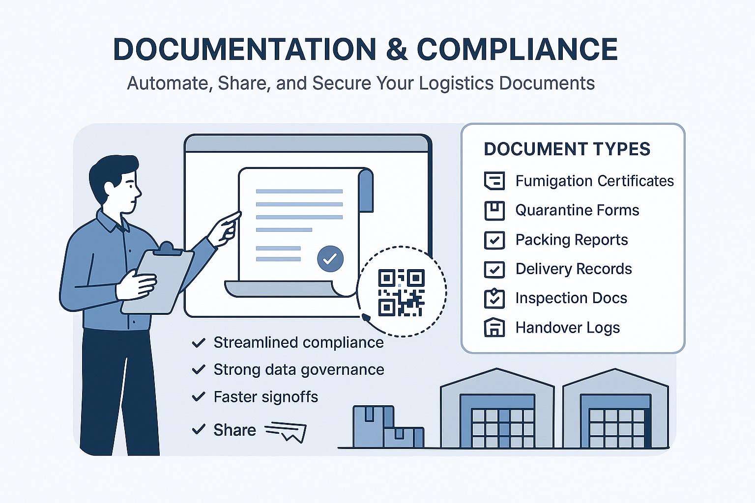 Documentation & Compliance