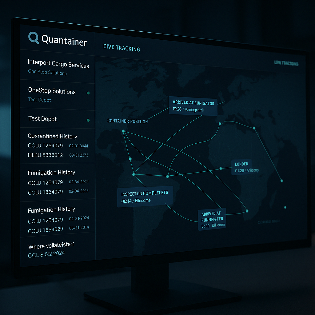 Live Tracking